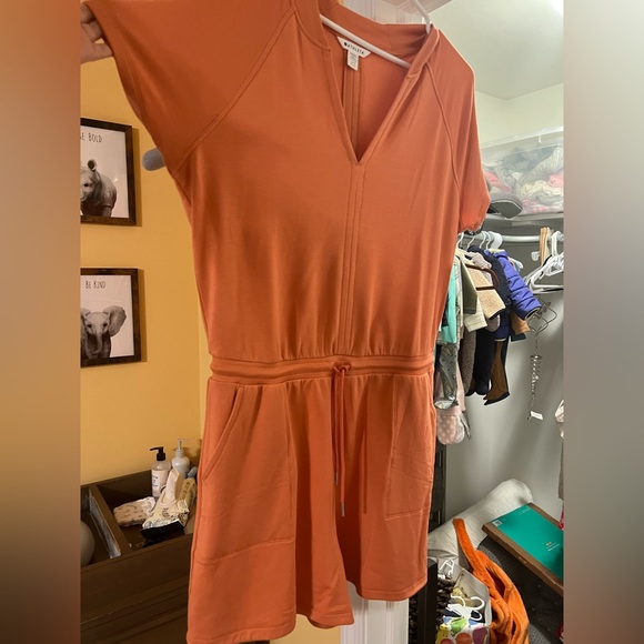 Athleta Balance Romper LT - Picture 1 of 2